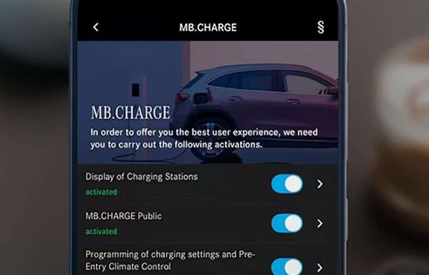 MB.Charge Public app